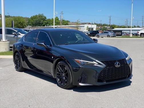 2022 Lexus IS 350 Base