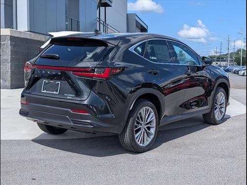 2025 Lexus NX 350h Premium