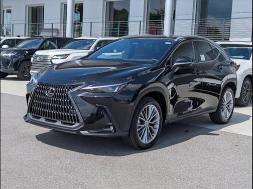 2025 Lexus NX 350h Premium