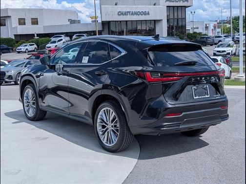 2025 Lexus NX 350h Premium