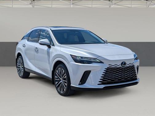 Eminent White Pearl 2026 Lexus RX 350 Premium
