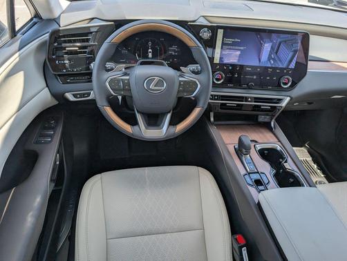 Eminent White Pearl 2026 Lexus RX 350 Premium