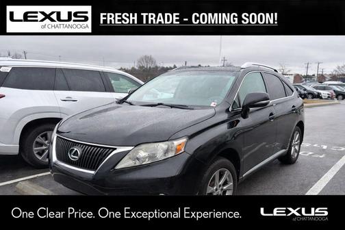 2010 Lexus RX 350 Base