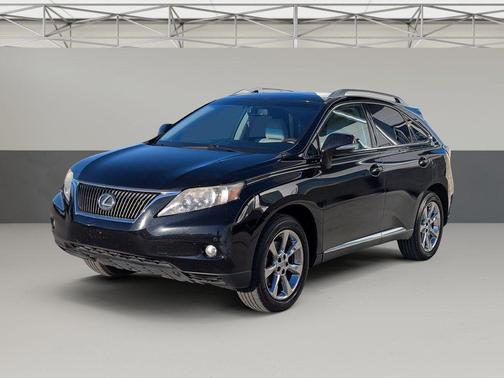 2010 Lexus RX 350 Base