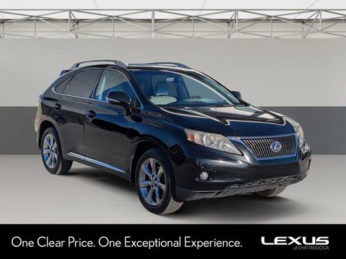 2010 Lexus RX 350 Base