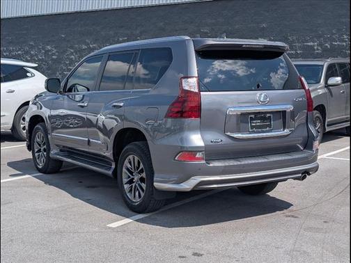 2019 Lexus GX 460 Premium