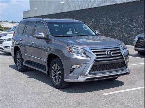 2019 Lexus GX 460 Premium