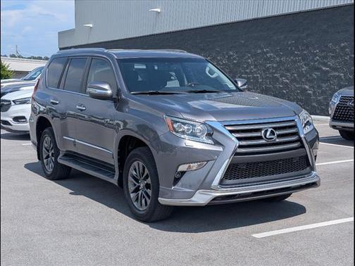 2019 Lexus GX 460 Premium