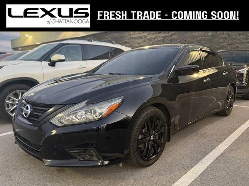 2018 Nissan Altima 2.5 SR