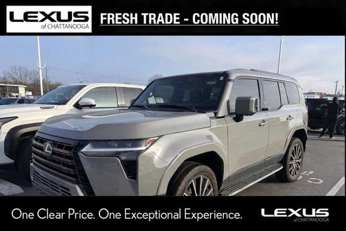 2024 Lexus GX 550 Luxury