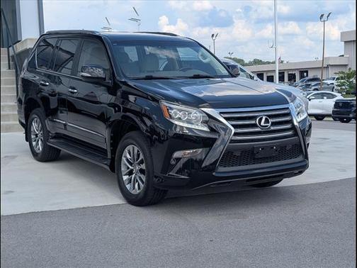 2014 Lexus GX 460 Luxury