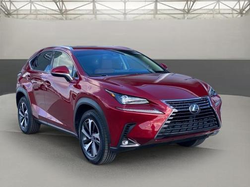 2021 Lexus NX 300 Base