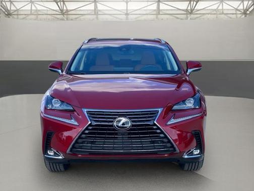 2021 Lexus NX 300 Base