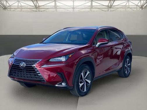2021 Lexus NX 300 Base