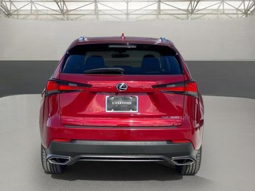 2021 Lexus NX 300 Base