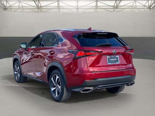 2021 Lexus NX 300 Base