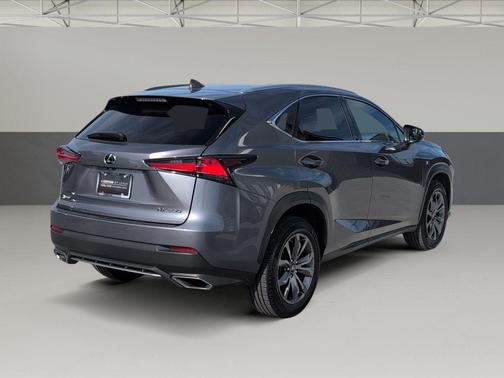 2021 Lexus NX 300 F Sport