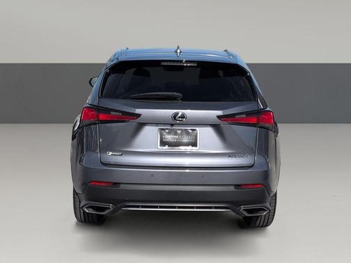 2021 Lexus NX 300 F Sport