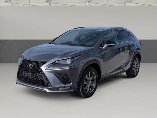 2021 Lexus NX 300 F Sport