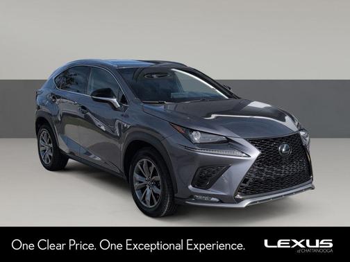 2021 Lexus NX 300 F Sport