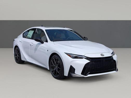 ultra white 2026 Lexus IS 350 Base