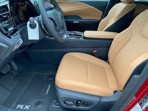 2025 Lexus RX 350 Base
