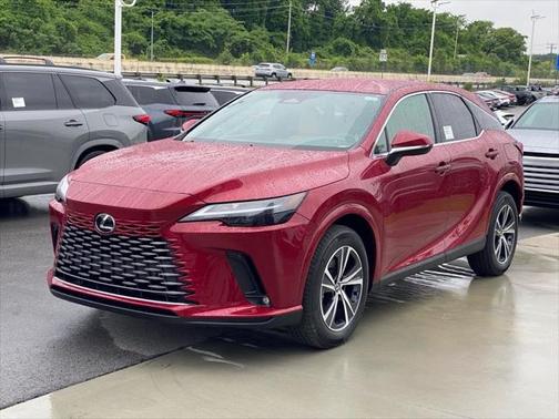 2025 Lexus RX 350 Base