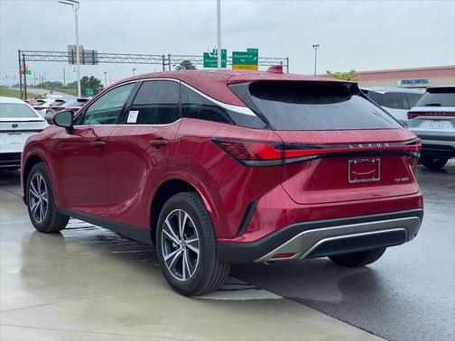 2025 Lexus RX 350 Base