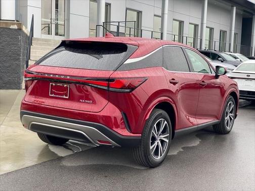 2025 Lexus RX 350 Base