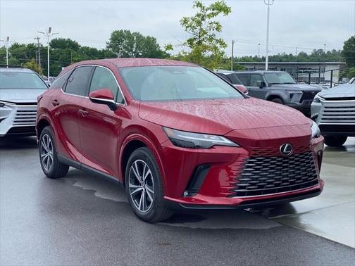 2025 Lexus RX 350 Base