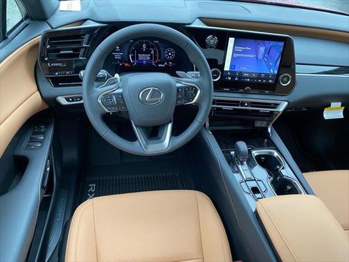 2025 Lexus RX 350 Base