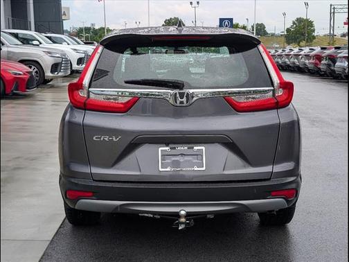 2019 Honda CR-V LX