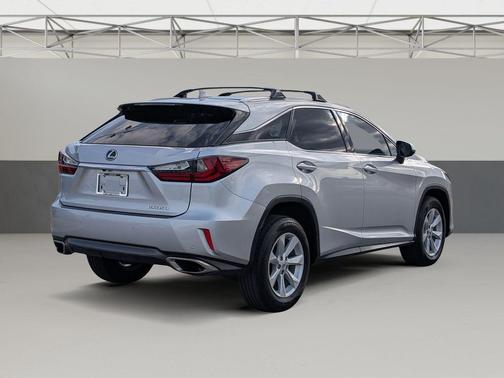 2017 Lexus RX 350 Premium