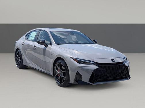 Wind 2026 Lexus IS 350 F Sport