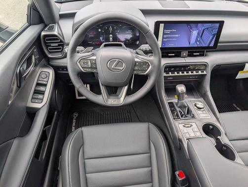 Cloudburst Gray 2026 Lexus IS 350 Base