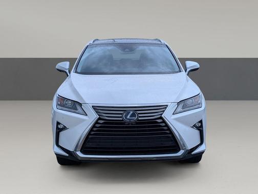 Eminent White Pearl 2019 Lexus RX 450h Base