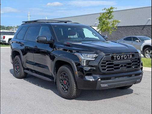 2025 Toyota Sequoia Base