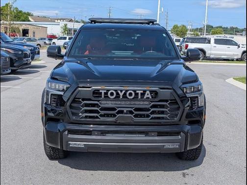 2025 Toyota Sequoia Base