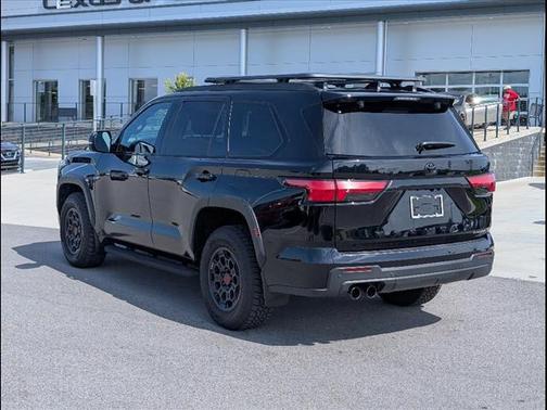 2025 Toyota Sequoia Base