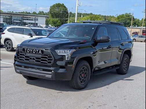 2025 Toyota Sequoia Base