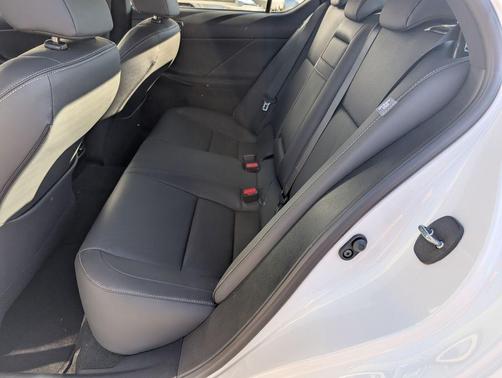 2025 Lexus IS 350 Base