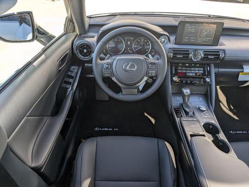 2025 Lexus IS 350 Base