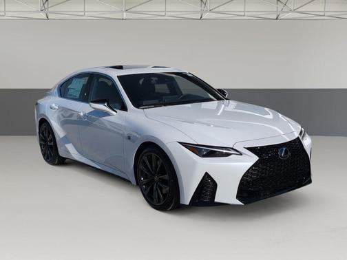 2025 Lexus IS 350 Base