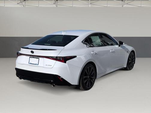 2025 Lexus IS 350 Base