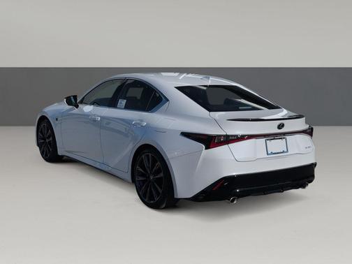 2025 Lexus IS 350 Base