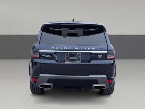 2019 Land Rover Range Rover Sport HSE
