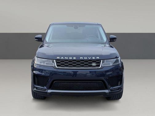 2019 Land Rover Range Rover Sport HSE