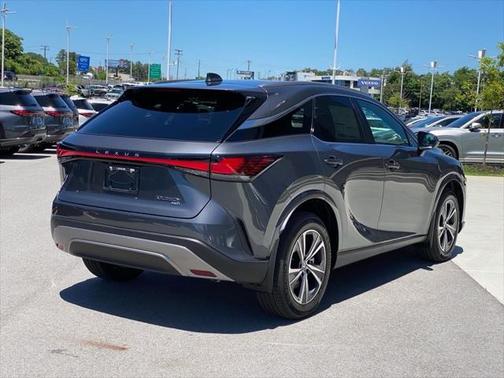 2025 Lexus RX 350 Base