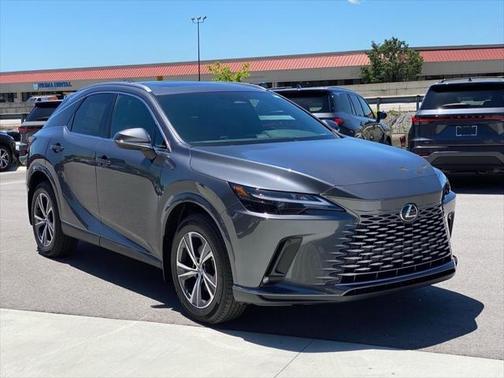 2025 Lexus RX 350 Base