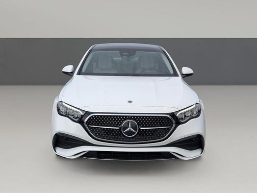 2025 Mercedes-Benz E-Class E 350